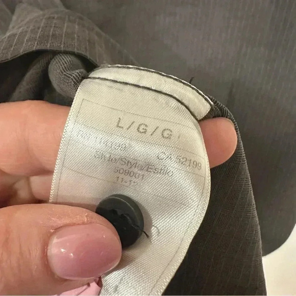 Quiksilver Centinella 4 button down shirt Large - Picture 8 of 8